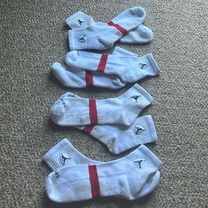 Air jordan ankle socks